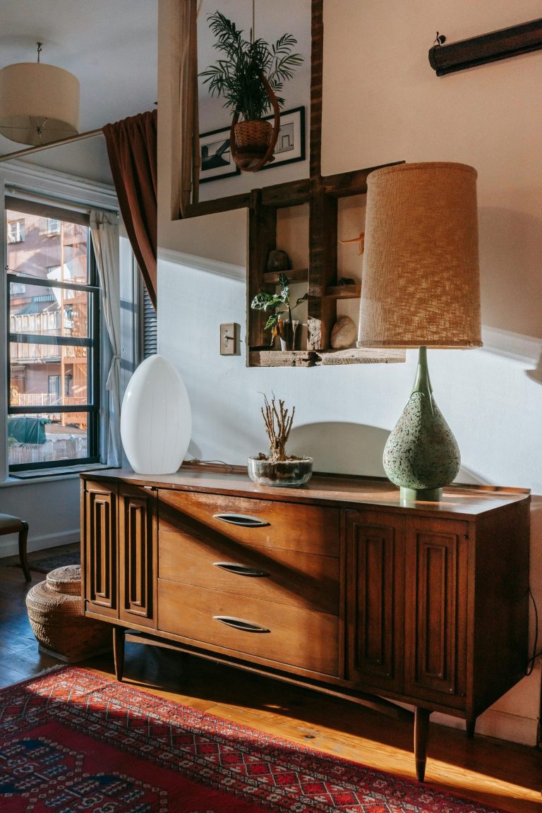 The Art of Organizing: Vintage Storage Solutions for Every Room
